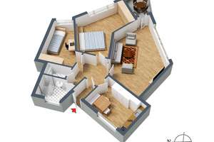 +++ bequem & altersgerecht - 1.OG mit Süd-Balkon - Bad mit Fenster - modernisierungsbedürftig +++ – Schwabbacher Straße 15, 70437 Rot, Stuttgart – Vorschaubild 28