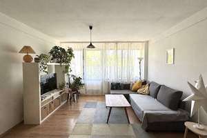 2,5-Zimmerwohnung mit kleiner Terrasse - Ihr Rückzugsort in Sendling