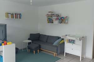 Helle 2-Zimmer Wohnung im 2. OG mit Balkon in Trier-Matthias – Die vollständige Adresse der Immobilie erhältst du vom Anbieter., 54290 Süd, Trier – Vorschaubild 4