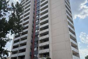 Schöne, komfortable 2 Zimmerwohnung  in Frankfurt Niederrad