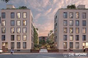 DIE WOHNLiebe - Neue Wege für Wohnen in Köln-Ehrenfeld: 2-Zimmer-Eigentumswohnung