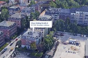 Moderne 2-Raumwohnung mit Balkon und Möglichkeit auf Einbauküche in Dresden-Löbtau – Clara-Viebig-Straße 6, 1159 Löbtau-Süd, Dresden – Vorschaubild 5