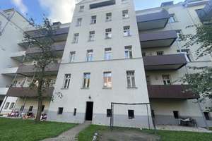 "Historischer Charme trifft Moderne – 4-Zimmer-Wohnung mit zwei Balkonen" – Straße Des 18. Oktober 13, 4103 Zentrum-Südost, Leipzig – Vorschaubild 4