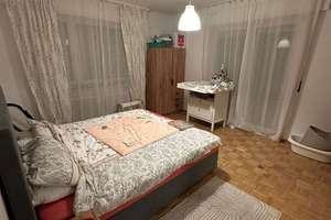 Große 3-Zimmer Wohnung in ruhiger Lage!