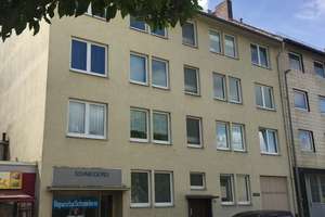 Geräumige Dachgeschosswohnung in Hildesheim – Einumer Straße 95, 31135 Oststadt / Stadtfeld, Hildesheim – Vorschaubild 1