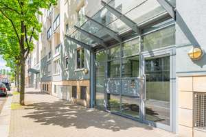 Kapitalanlage mit Steuervorteil: möblierte 3-Raum-Wohnung mit Terrasse, TG-SP, AfA ca. 3,57 % – Behringstr. 32, 1159 Friedrichstadt, Dresden – Vorschaubild 3