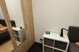 Ruhige Wohnung im Hinterhaus in der Südvorstadt - voll möbliert- – Die vollständige Adresse der Immobilie erhältst du vom Anbieter., 4275 Südvorstadt, Leipzig – Vorschaubild 8