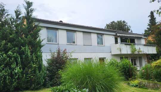 Bild von Großzügiges Zweifamilienhaus mit herrlichem Grundstück in begehrter Lage von Geismar