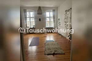 Tauschwohnung: 3-Zimmer-Wohnung auf 107qm in Moabit  zum Tausch