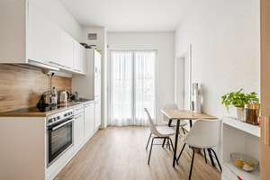 DEIN WG-ZIMMER IN 3-ZIMMER-STUDENTENAPARTMENT: möblierte Wohnung mit All-In-Miete in Heidelberg – Heinrich-Fuchs-Straße 100, 69126 Rohrbach, Heidelberg – Vorschaubild 9