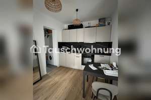 Tauschwohnung: 32 m² Wohnung in Berlin Gesundbrunnen