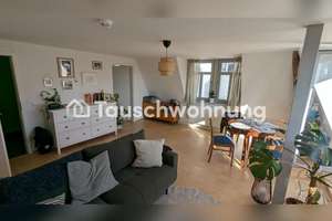 Tauschwohnung: Helle Maisonettewohnung mit bodentief. Fenstern und Elbblick – Die vollständige Adresse der Immobilie erhältst du vom Anbieter., 1097 Leipziger Vorstadt, Dresden – Vorschaubild 9