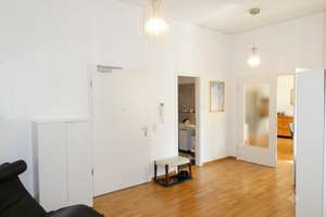 FÜ-City: Wohnen im Denkmal - Besonderes 3-4 Zi-Loft im 1.OG mit Balkon und Aufzug – Die vollständige Adresse der Immobilie erhältst du vom Anbieter., 90762 Stadtpark, Stadtgrenze, Fürth – Vorschaubild 3