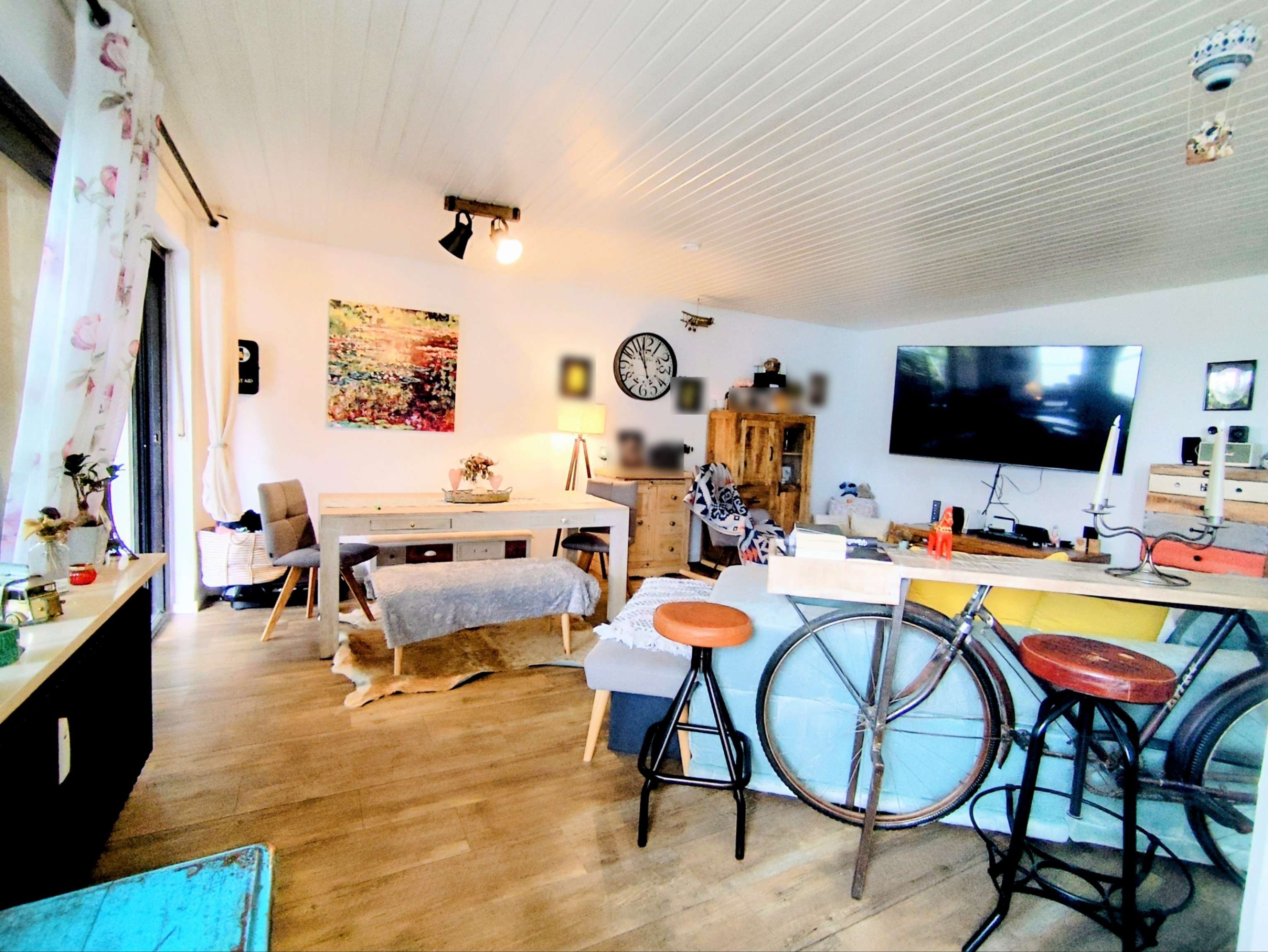 Immobilie in Zeitlarn - Attraktive 3-Zimmer-Wohnung mit Balkon-Oase – unweit von Regensburg - Bild 2