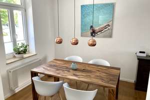 Wunderschöne, kernsanierte Altbau-Maisonettewohnung mit Miele-EBK in perfekter Lage zu vermieten – Die vollständige Adresse der Immobilie erhältst du vom Anbieter., 90429 Gostenhof, Nürnberg – Vorschaubild 4