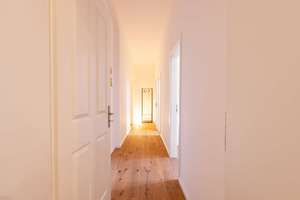 Familienwohnung mit Garten im sanierten Altbau – Die vollständige Adresse der Immobilie erhältst du vom Anbieter., 13187 Pankow (Ortsteil), Berlin – Vorschaubild 9