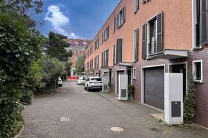 Exklusives Reihenmittelhaus "Ensemble Sweet Water“ in Leipzig-Schleußig