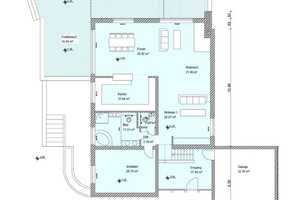 Stilvolles Wohnen im Architektenhaus mit privatem Poolparadies in Bestlage – Neuss (Rhein-Kreis) – Vorschaubild 21