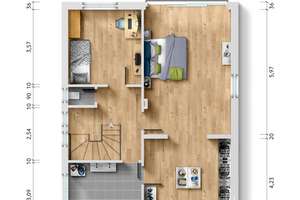 *Zeitlose Eleganz in Stockum!Altbau-Stadtvilla mit sonnigem Grundstück & Wintergarten* – Die vollständige Adresse der Immobilie erhältst du vom Anbieter., 40474 Stockum, Düsseldorf – Vorschaubild 7