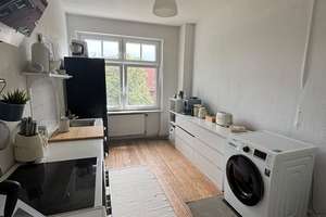 Gepflegte 2-Zimmer-Altbau-Wohnung 56qm, mit Balkon und Küche in Hamburg – Dithmarscher Straße 41, 22049 Dulsberg, Hamburg – Vorschaubild 15