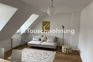 Tauschwohnung: Schicke 3-Zimmer Wohnung direkt am Stadtwald