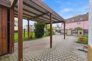 Wohnhaus mit 3 Wohnungen in schöner Wohnlage, Fürth-Ronhof.

Bezugsfrei! – Die vollständige Adresse der Immobilie erhältst du vom Anbieter., 90765 Ronhof, Kronach, Fürth – Vorschaubild 4
