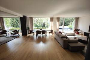 Designer Maisonette-Wohnung nähe Zoopark mit Blick ins Grüne, Fussbodenheizung, Kamin, Terrasse – Die vollständige Adresse der Immobilie erhältst du vom Anbieter., 40239 Düsseltal, Düsseldorf – Vorschaubild 4