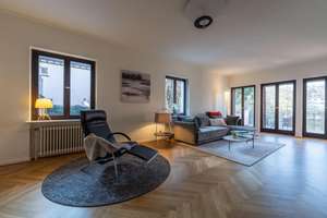 Exklusives Anwesen auf dem Oberwerth direkt am Schwanenteich – Die vollständige Adresse der Immobilie erhältst du vom Anbieter., 56075 Oberwerth, Koblenz – Vorschaubild 10