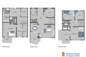 Reihenhaus mit Einliegerwohnung und Aussicht – Albstadt, Zollernalbkreis, 72458 Zollernalbkreis – Vorschaubild 19