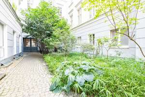 SOFORT BEZUGSFREI! Schöne 2 Zimmer Altbau-Wohnung nur wenige Gehminuten vom KADEWE entfernt. – Die vollständige Adresse der Immobilie erhältst du vom Anbieter., 10787 Schöneberg, Berlin – Vorschaubild 24