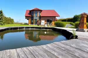 **Ruheoase: Idyllisches Einfamilienhaus direkt an der Ostsee** – Nordwestmecklenburg (Kreis) – Vorschaubild 1