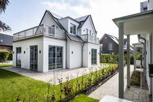 PROVISIONSFREI - Neubau Einfamilienhaus mit Stil und Energieeffizienz – Die vollständige Adresse der Immobilie erhältst du vom Anbieter., 25469 Halstenbek – Vorschaubild 2