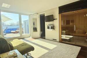Design-Townhouse an der Rummelsburger Bucht – 305 m², Garten, Tinyhouse, Atelier & Dachterrasse – Vicki-Baum-Str. 60, 10317 Rummelsburg, Berlin – Vorschaubild 16