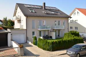Exklusive, neuwertige 2-Zimmer-Wohnung mit Balkon und Einbauküche in Garching bei München