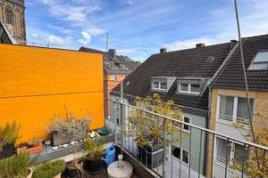 SEVERINSVIERTEL  traumhafte 2-Zi-Maisonettewhg mit Dachterrasse-bitte auch SONSTIGES lesen – An St. Magdalenen 4, 50678 Altstadt/Süd, Köln – Vorschaubild 8