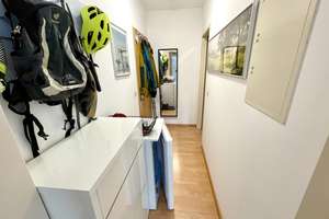 Möbelierte 1-Zimmerwohnung mit großem Balkon nähe Mercedes-Benz – Grunewaldstraße 18, 93053 Kasernenviertel, Regensburg – Vorschaubild 9