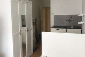 Zweitbezug nach Sanierung, Single Appartement komplett möbliert – Schützenstrasse 36, 56068 Süd, Koblenz – Vorschaubild 8