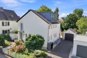 Grünes Familienidyll - Freistehendes Einfamilienhaus mit schönem Garten – 51373 Wiesdorf, Leverkusen – Vorschaubild 23