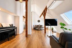 Freies Zimmer in Moderne Loft-WG in Wuppertal-Elberfeld | Zimmer-Nr. 4 – Blumenstraße 35, 42119 Elberfeld, Wuppertal – Vorschaubild 2