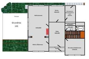 Modernisiertes Doppelhaus in Dahlenburg – Am Kirchkamp 18, 21368 Dahlenburg – Vorschaubild 2