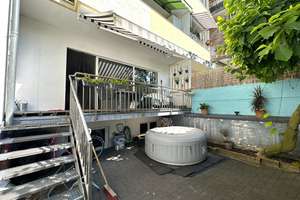 Charmante 2-Zimmer-Eigentumswohnung mit Garten, ausgebautem Kellerraum inklusive WC und Garage in be – 40545 Oberkassel, Düsseldorf – Vorschaubild 9