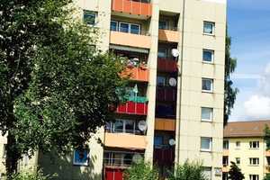 Gut geschnittene Wohnung in ruhigem Mehrfamilienhaus – Michael-Schnabrich-Straße 16, 34132 Kassel – Vorschaubild 1