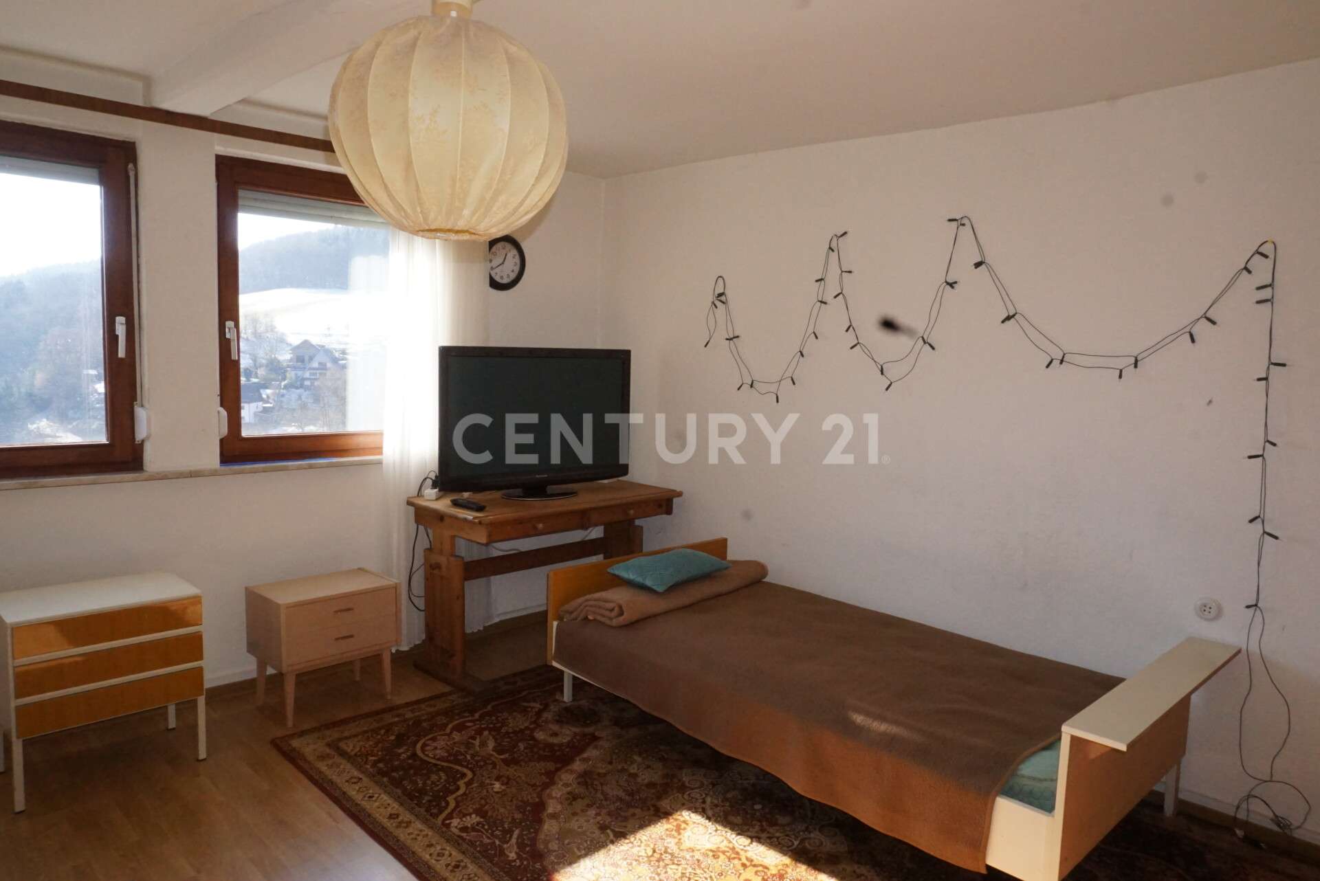 Immobilie in Eberbach - Handwerker aufgepasst! Haus mit Scheune, Stall mit viel Platz! - Bild 1