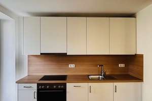 Generalsanierte 2-Zimmer-Wohnung mit neuer Schreiner-Einbauküche, Balkon – sofort bezugsbereit! – Zenettistr. 37, 80337 Am Schlachthof, München – Vorschaubild 3