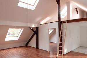 Exklusiver Dachgeschoss-Neubau mit Terrasse – Die vollständige Adresse der Immobilie erhältst du vom Anbieter., 12487 Johannisthal, Berlin – Vorschaubild 5