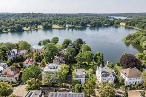 Exklusive und traumhafte Villa am Heiliger See – Potsdam – Vorschaubild 30