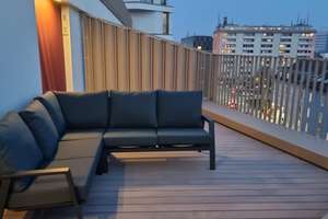 Penthouse in Pasing mit privatem Dachgarten: Modernes Wohnen auf drei Zimmern – Landsbergerstraße 440B, 81241 Am Westbad, München – Vorschaubild 17