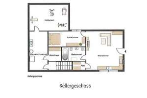 großes individuell erbautes Einfamilienhaus mit Einliegerwohnung in Pausndorf-Solar & Wärmepumpe – 4328 Paunsdorf, Leipzig – Vorschaubild 14
