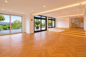 XXL Villa über den Dächern Würzburgs mit Mainblick, Pool, Sauna, Weitblick – Die vollständige Adresse der Immobilie erhältst du vom Anbieter., 97082 Steinbachtal, Würzburg – Vorschaubild 6