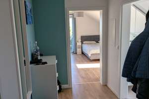 Neuwertige - moderne 2 Zimmer Dachgeschosswohnung EBK Balkon Trudering/Berg am Laim – Weißpfennigweg 9a, 81825 Berg am Laim Ost, München – Vorschaubild 20